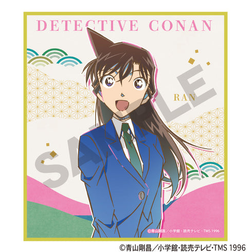 『名探偵コナン』トレーディングミニ色紙【BOX】