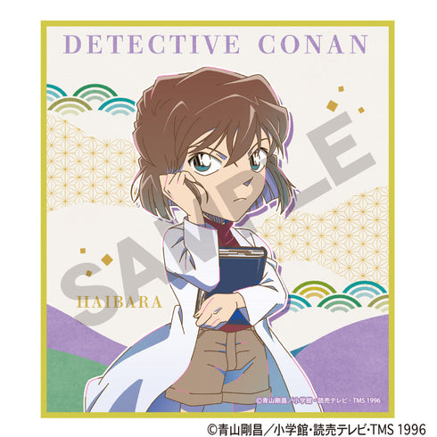 『名探偵コナン』トレーディングミニ色紙【BOX】