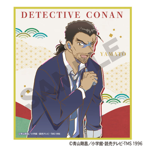 『名探偵コナン』トレーディングミニ色紙【BOX】