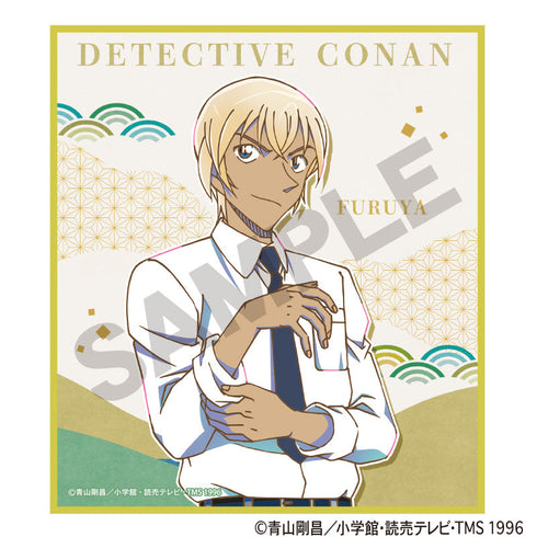 『名探偵コナン』トレーディングミニ色紙【BOX】