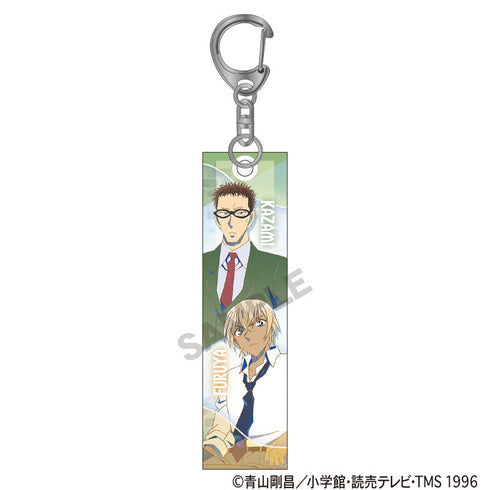 『名探偵コナン』アクリルスティックキーホルダー 風見/降谷 フロスティ