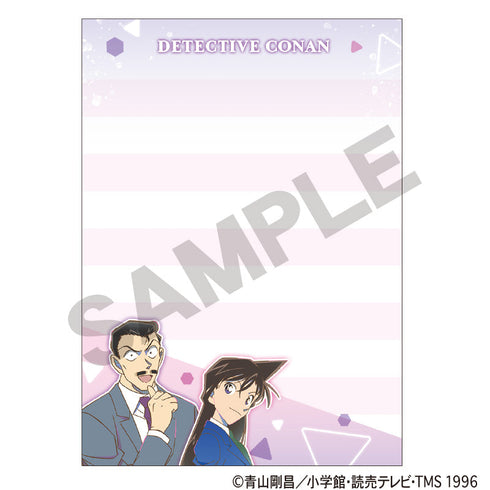 『名探偵コナン』パタパタメモ フロスティ