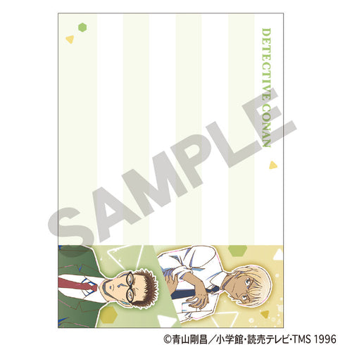 『名探偵コナン』パタパタメモ フロスティ