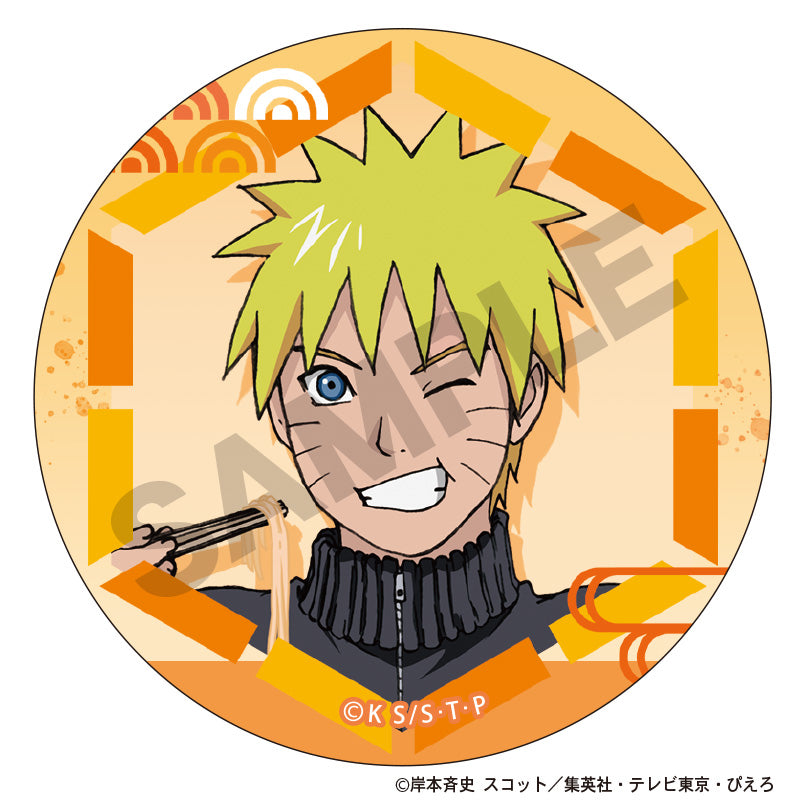 NARUTO』トレーディング缶バッジ 一休み【BOX】 – Anime Store JP