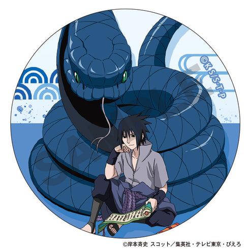 『NARUTO』トレーディング缶バッジ 一休み【BOX】