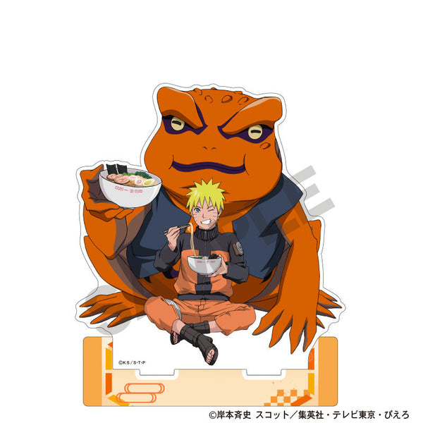 『NARUTO』アクリルスタンド うずまきナルト 一休み