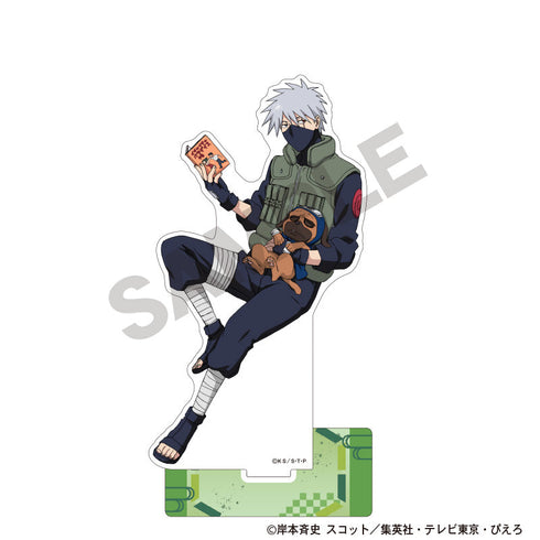 『NARUTO』アクリルスタンド はたけカカシ 一休み