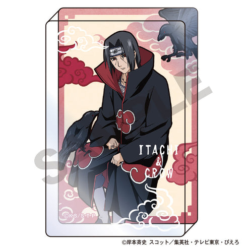 『NARUTO』アクリルブロック うちはイタチ 一休み