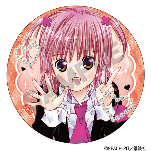 『しゅごキャラ!』トレーディンググリッター缶バッジ【BOX】
