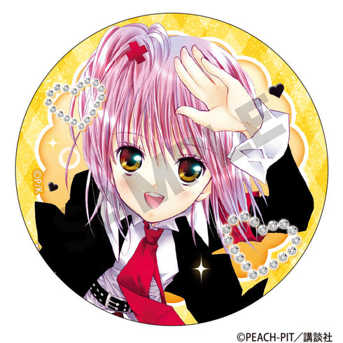 『しゅごキャラ!』トレーディンググリッター缶バッジ【BOX】