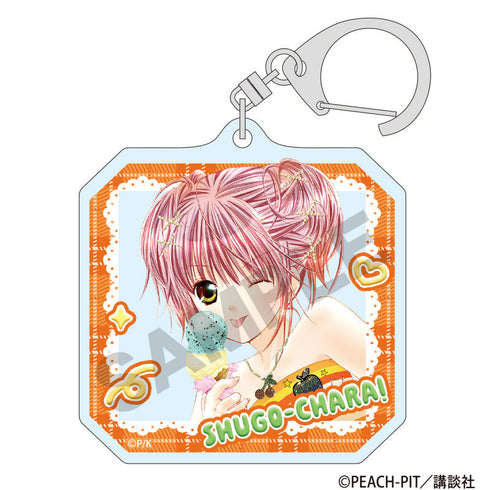 『しゅごキャラ!』トレーディングアクリルキーホルダー【BOX】