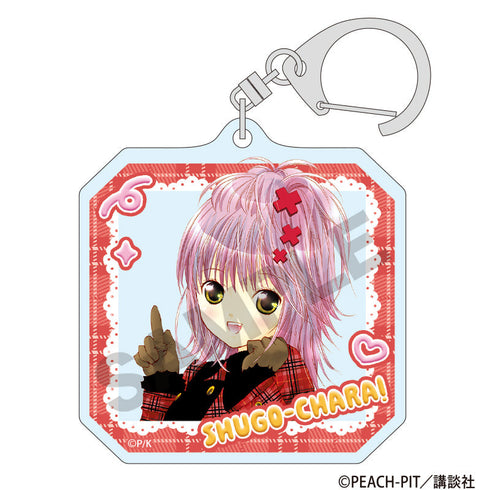 『しゅごキャラ!』トレーディングアクリルキーホルダー【BOX】