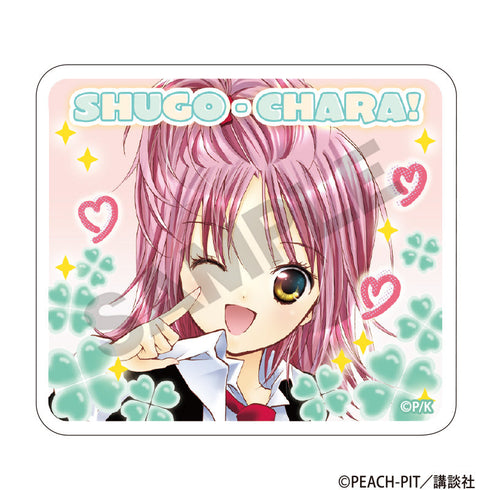 『しゅごキャラ!』トレーディングアクリルクリップ【BOX】