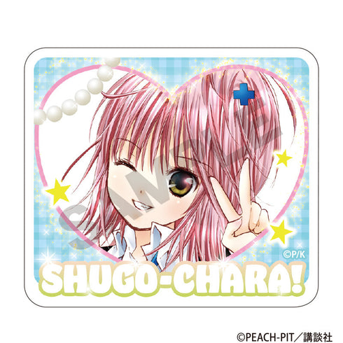 『しゅごキャラ!』トレーディングアクリルクリップ【BOX】