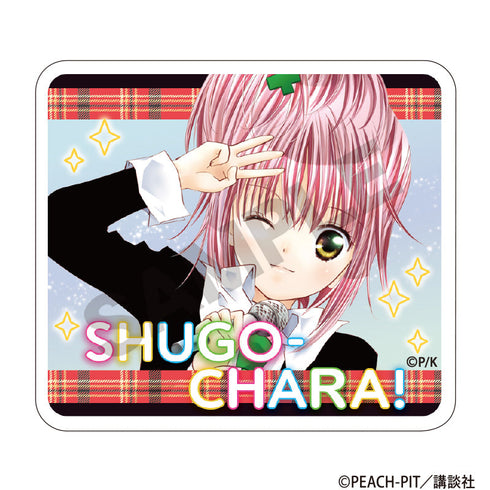 『しゅごキャラ!』トレーディングアクリルクリップ【BOX】