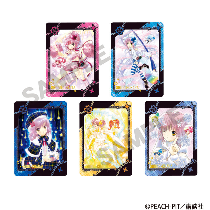しゅごキャラ!』トレーディングふぁぼカvol.2【BOX】 – Anime