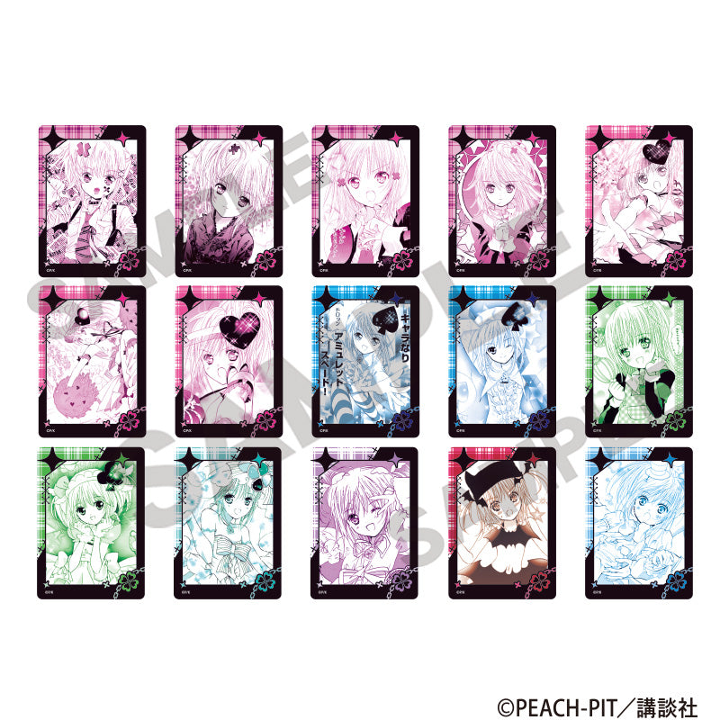 ランキングや新製品 しゅごキャラ!』トレーディングふぁぼカvol.2【BOX】 – Anime 温室・飼育ケース