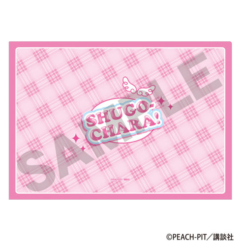 『しゅごキャラ!』シングルクリアファイル ピンク