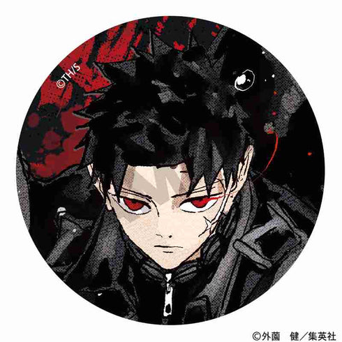 『カグラバチ』トレーディング缶バッジ【BOX】