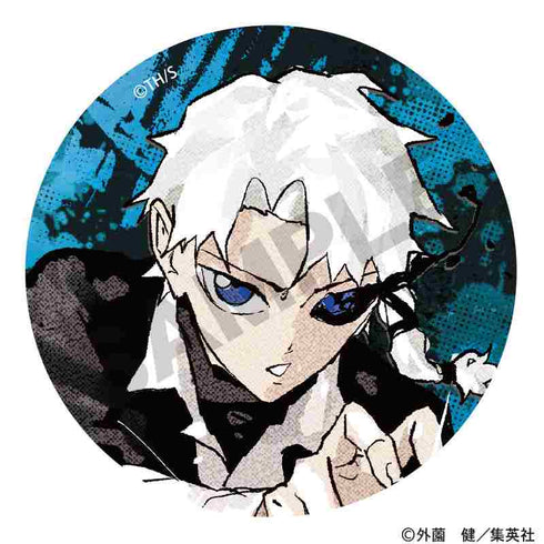 『カグラバチ』トレーディング缶バッジ【BOX】