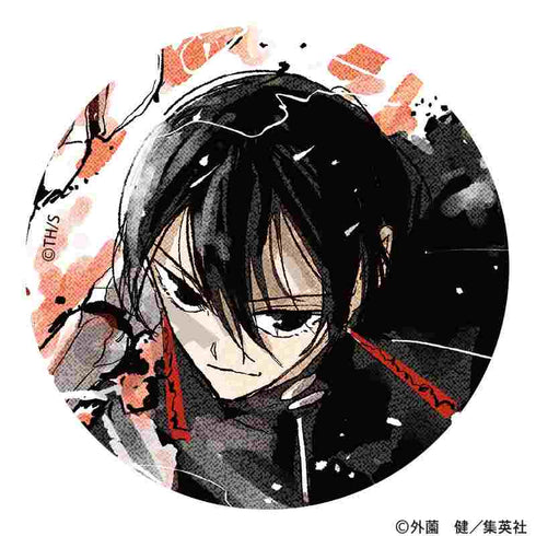 『カグラバチ』トレーディング缶バッジ【BOX】