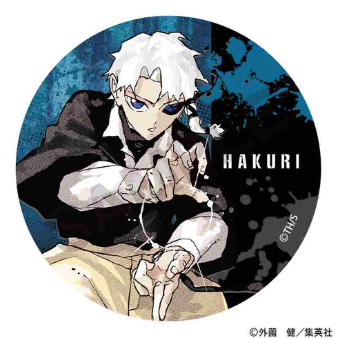 『カグラバチ』トレーディング缶バッジ【BOX】