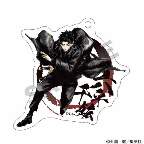 『カグラバチ』トレーディングアクリルキーホルダー【BOX】