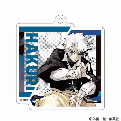 『カグラバチ』トレーディングアクリルキーホルダー【BOX】