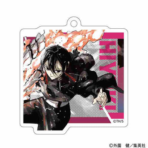 『カグラバチ』トレーディングアクリルキーホルダー【BOX】