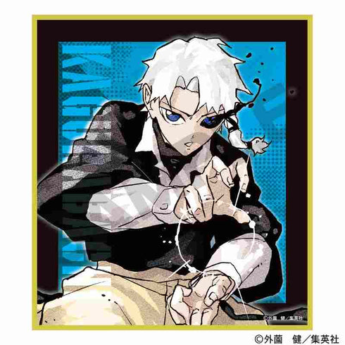 『カグラバチ』トレーディングミニ色紙【BOX】