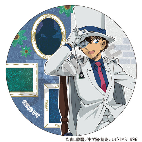 『名探偵コナン』トレーディングきらホロ☆MIX缶バッジ 英国風【BOX】