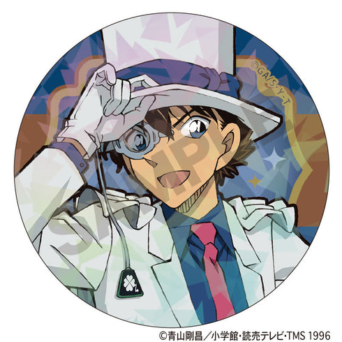 『名探偵コナン』トレーディングきらホロ☆MIX缶バッジ 英国風【BOX】