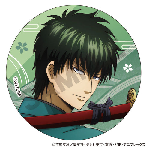 『銀魂』トレーディング缶バッジ 春の錦【BOX】