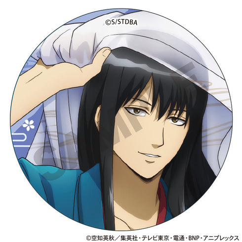 『銀魂』トレーディング缶バッジ 春の錦【BOX】