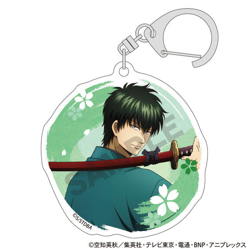 『銀魂』トレーディングアクリルキーホルダー 春の錦【BOX】