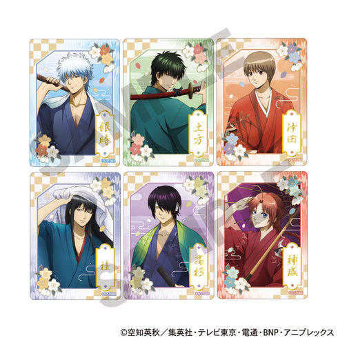 『銀魂』トレーディングふぁぼカ 春の錦【BOX】