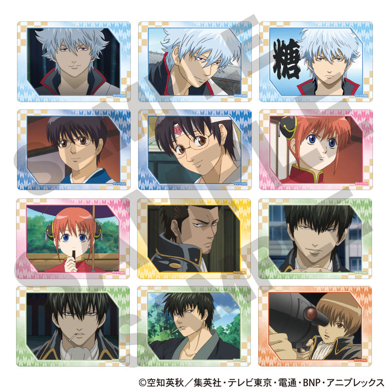 銀魂』トレーディングふぁぼカ 春の錦【BOX】 – Anime Store JP