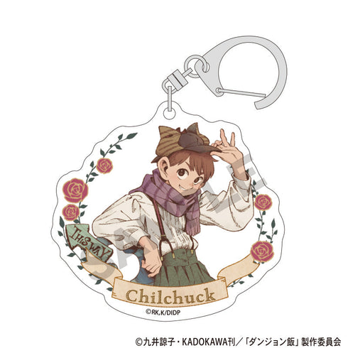『ダンジョン飯』トレーディングアクリルキーホルダー 童話【BOX】
