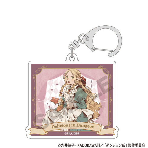 『ダンジョン飯』トレーディングアクリルキーホルダー 童話【BOX】