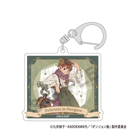 『ダンジョン飯』トレーディングアクリルキーホルダー 童話【BOX】