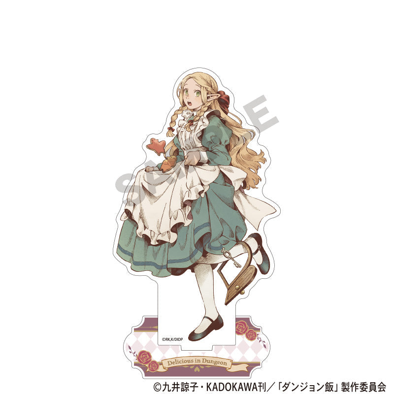 ダンジョン飯 アクリルスタンド 童話 アニメイトオンラインで予約開始！ ダンジョン飯 アクリルスタンド