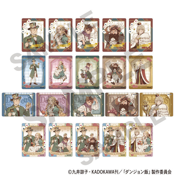 『ダンジョン飯』トレーディングふぁぼカ【BOX】【202603再販】