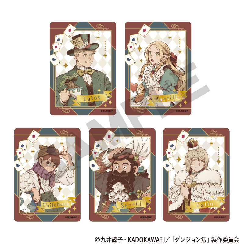 ダンジョン飯　プレイマットまとめ売り Amazon.co.jp: ダンジョン飯 魔物ラバーマット : おもちゃ
