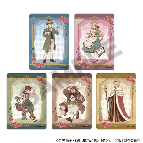 『ダンジョン飯』トレーディングふぁぼカ【BOX】