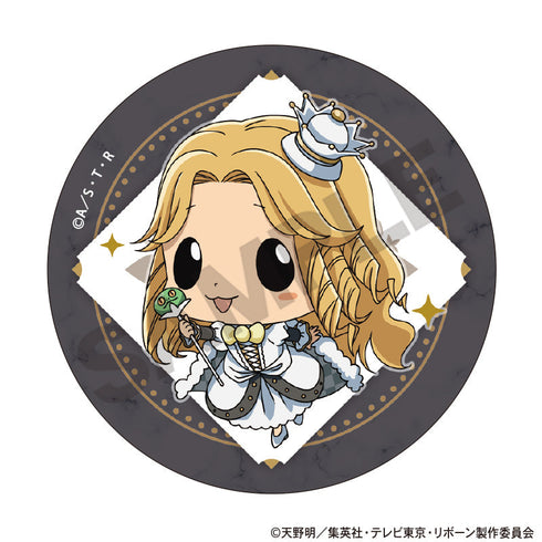 『家庭教師ヒットマンREBORN!』トレーディング缶バッジ チェス【BOX】