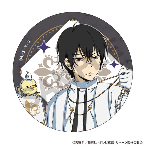 『家庭教師ヒットマンREBORN!』トレーディング缶バッジ チェス【BOX】