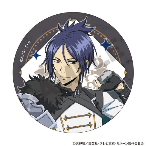 『家庭教師ヒットマンREBORN!』トレーディング缶バッジ チェス【BOX】