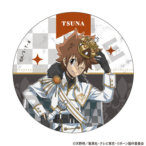 『家庭教師ヒットマンREBORN!』トレーディング缶バッジ チェス【BOX】