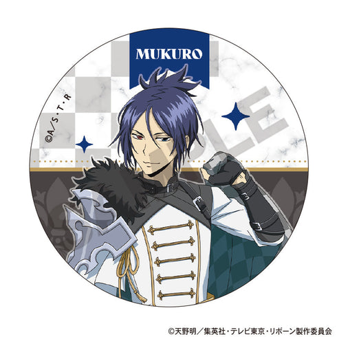 『家庭教師ヒットマンREBORN!』トレーディング缶バッジ チェス【BOX】