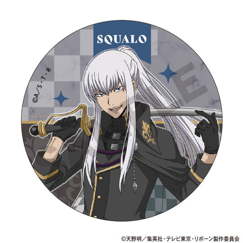 『家庭教師ヒットマンREBORN!』トレーディング缶バッジ チェス【BOX】